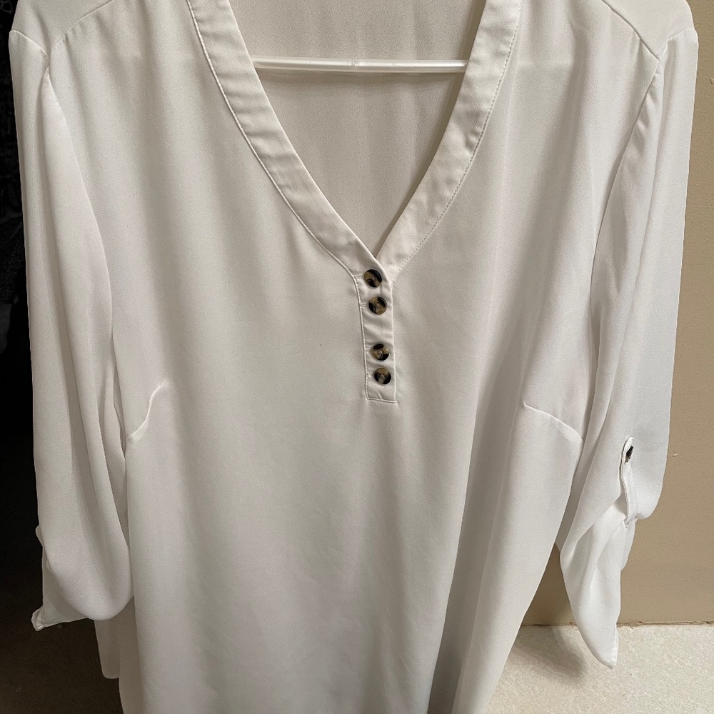 Light dress shirts